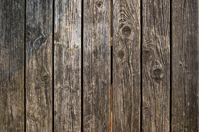 Terrasse en bois